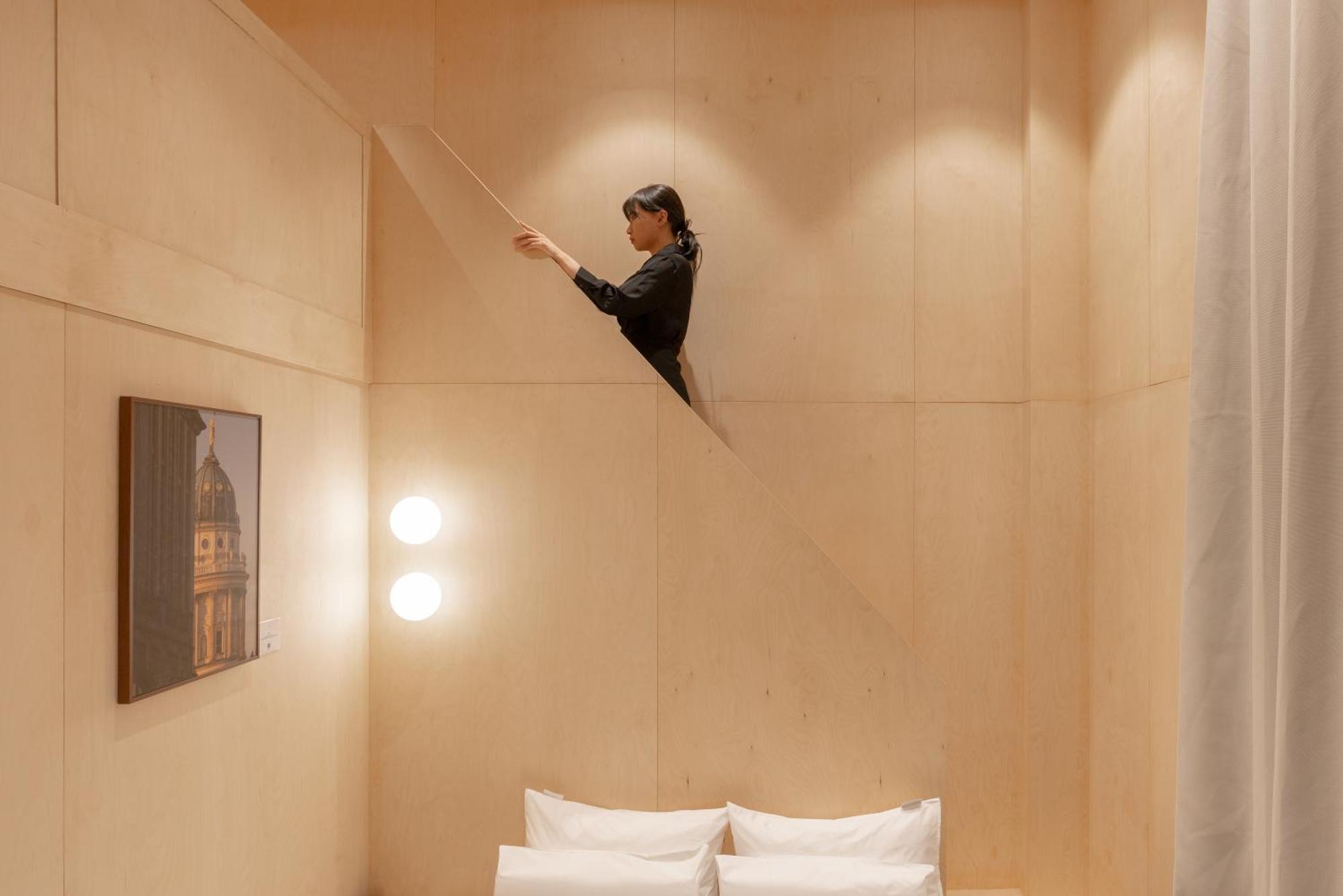 Aank Hotel Hongdae Seul Exterior foto